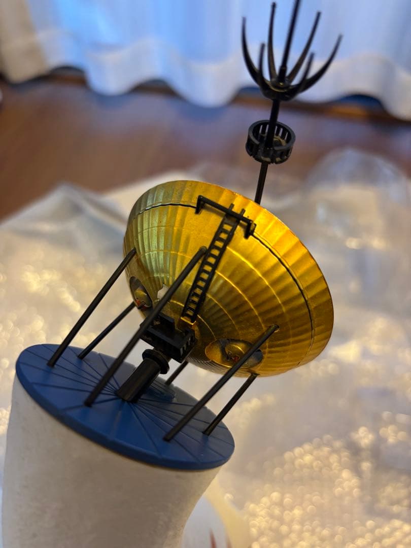 太陽の塔1/144スケール 塗装済完成モデル 海洋堂フィギュア