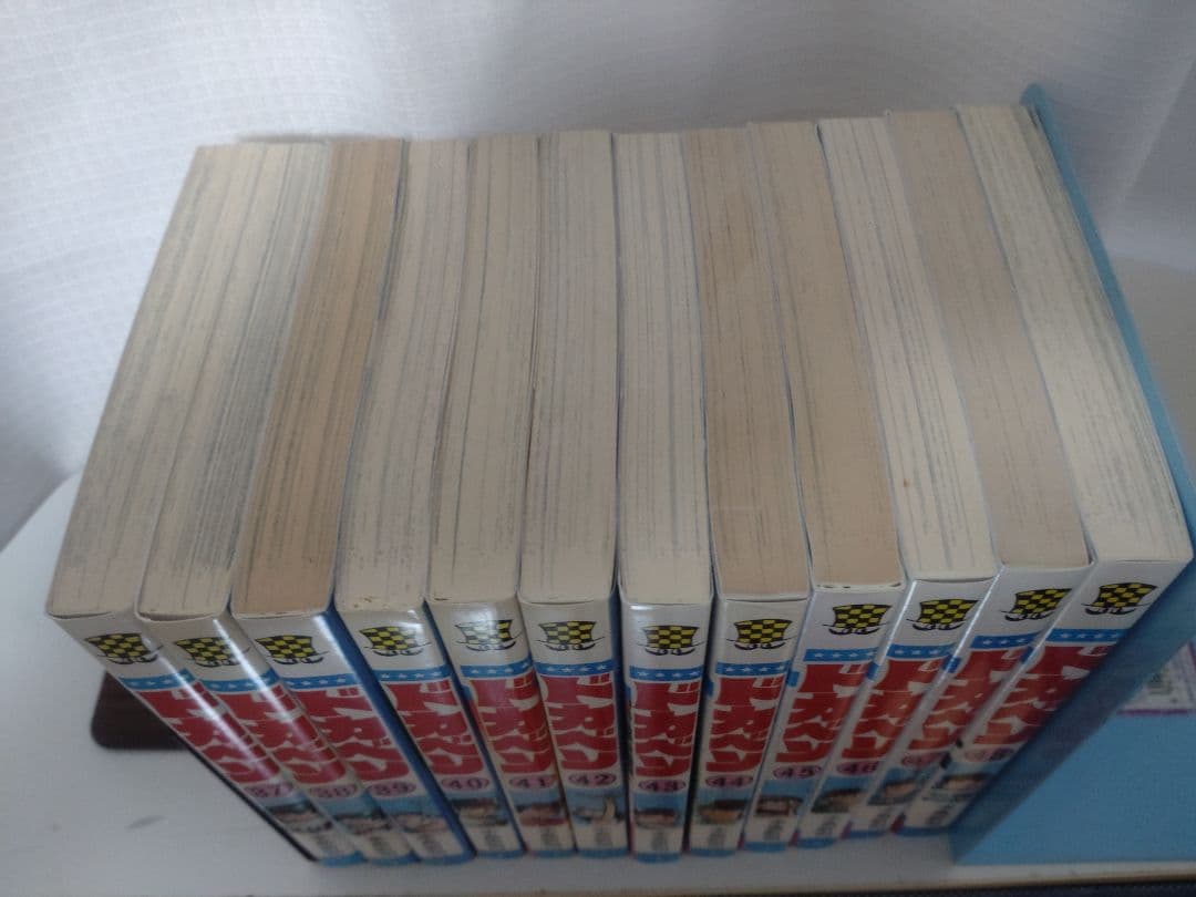 コミック　ドカベン 全48巻　大甲子園 全26巻