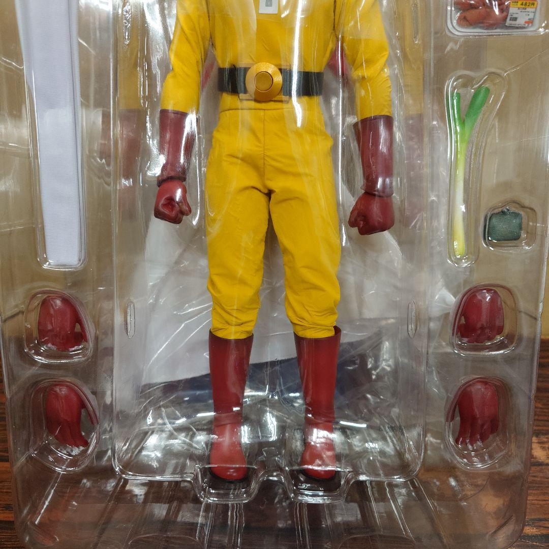 ワンパンマン　サイタマ　フィギュア　threezero　エクスクルーシブ版