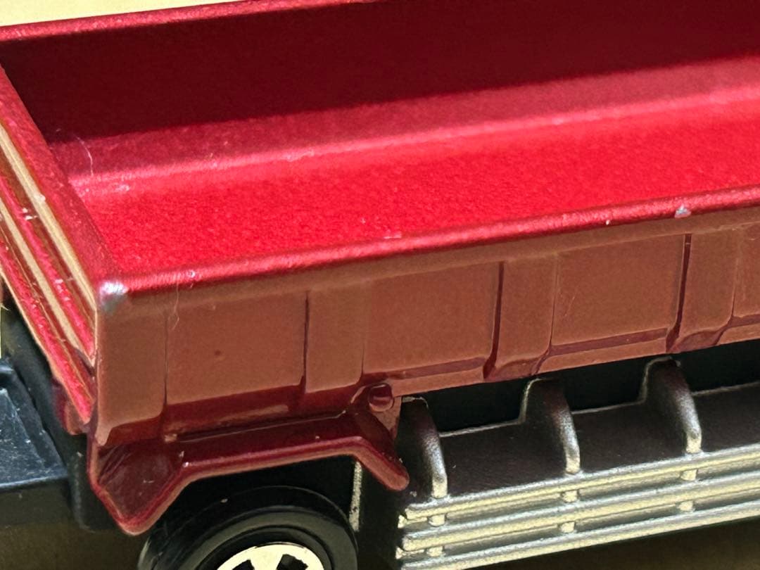 トミカ 建設車シリーズ 2点セット