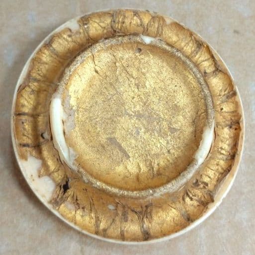 【本物保証】瀬戸茶入 裏千家十四代淡々斎箱 仕覆付 毎日オークション取扱品