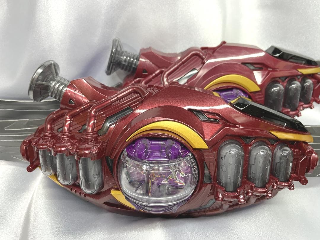 DXロードインヴォーカー　重塗装＆音量アップ＆発光改造