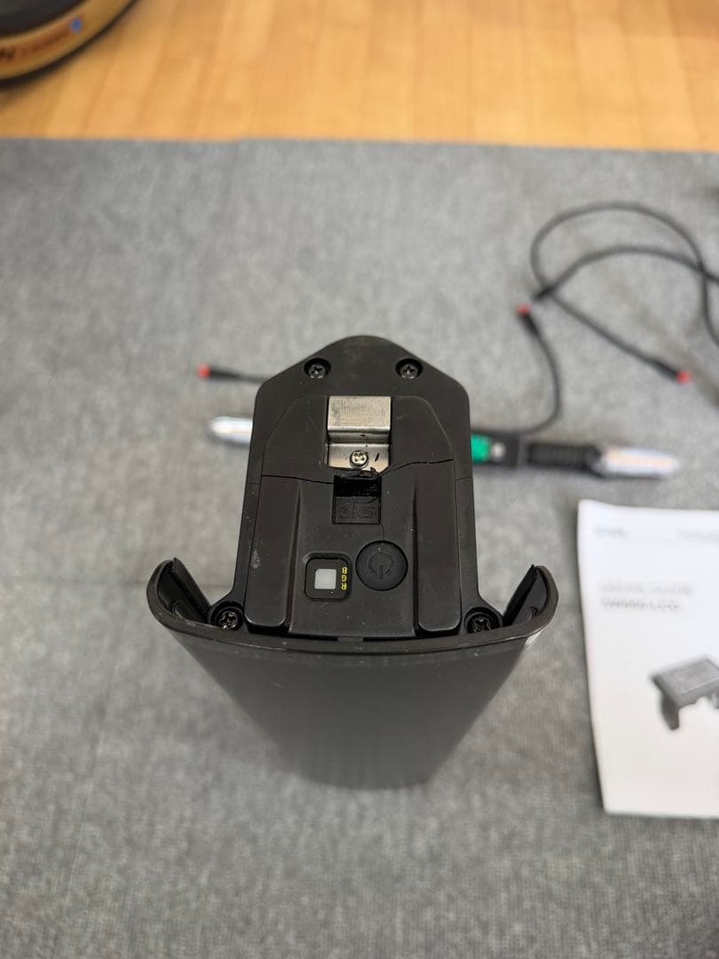 電動自転車　切替可 室内保管　大阪引取限定 総額28万円