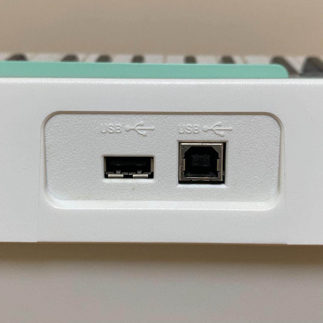 CASIO カシオ 電子キーボード 光ナビゲーション LK-512 61鍵盤