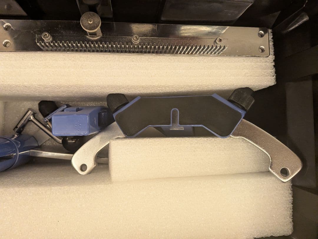 GOSEN（ゴーセン）ガット張り機 オフィシャルストリンガーAM200