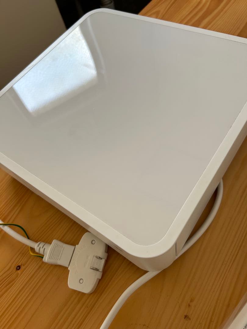 美品スター精密レジ/mpop10/エアレジ/レシート内蔵/エアペイ/ロール紙付