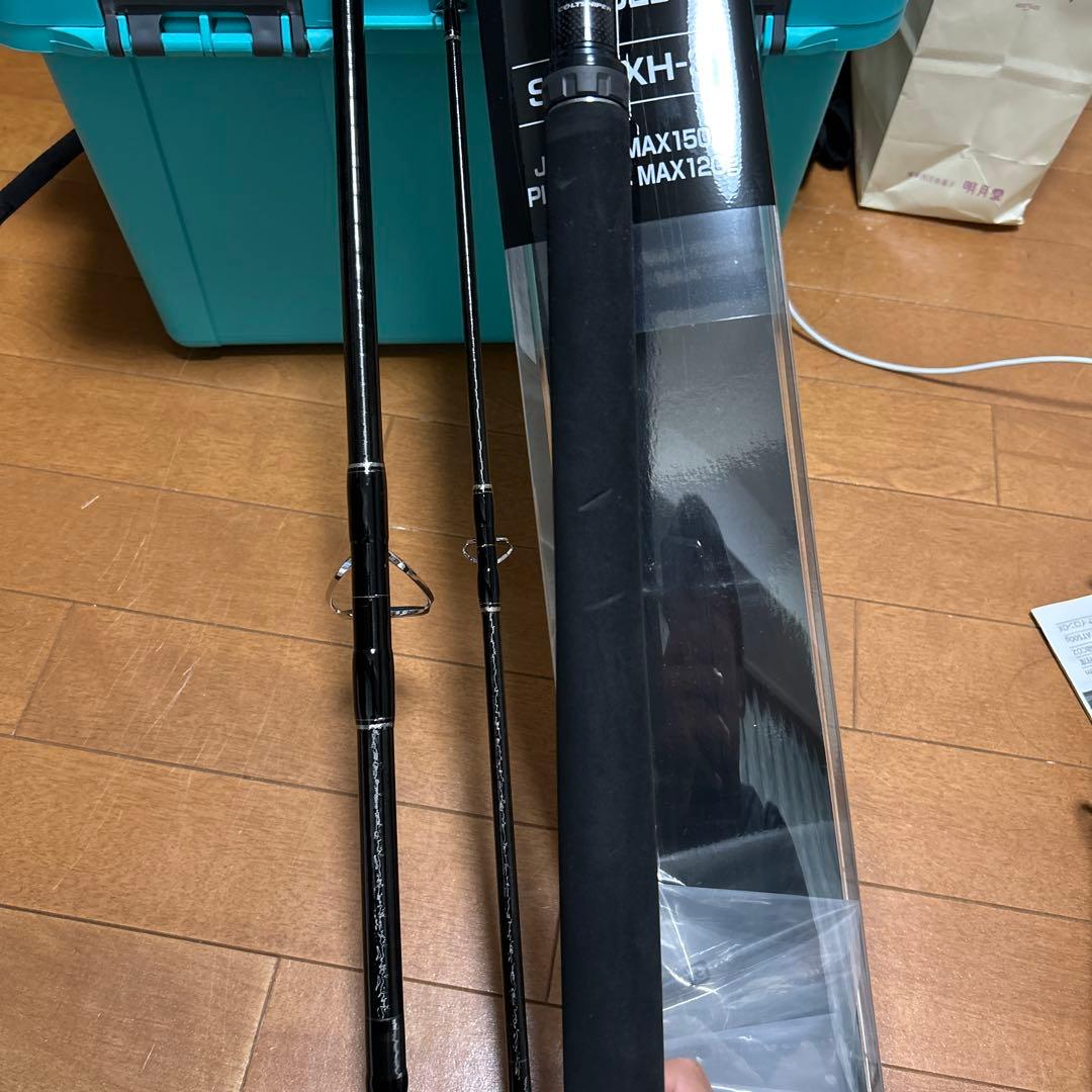 コルトスナイパーXR S100XH-3