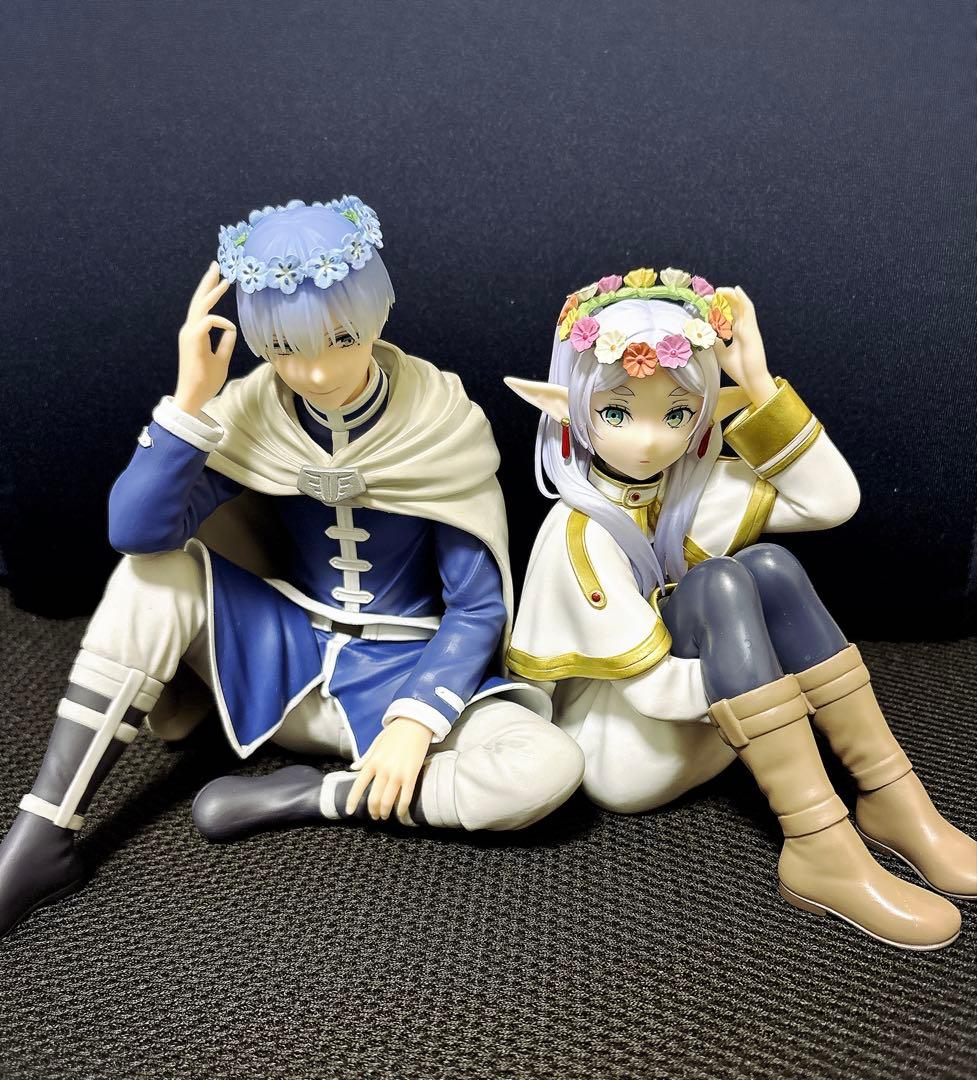 葬送のフリーレン ESPRESTO フィギュア ヒンメル・フリーレン　2種セット