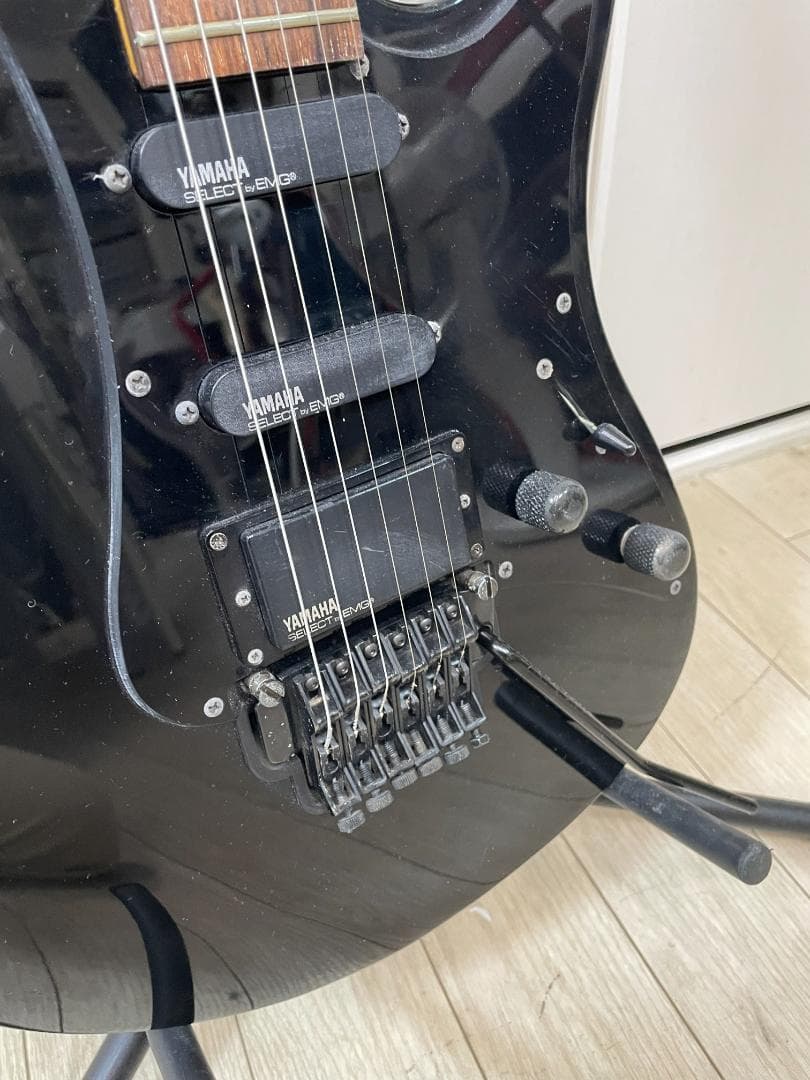 YAMAHA ヤマハ RGX512J 1986ｙ ジャパンビンテージ ロック式