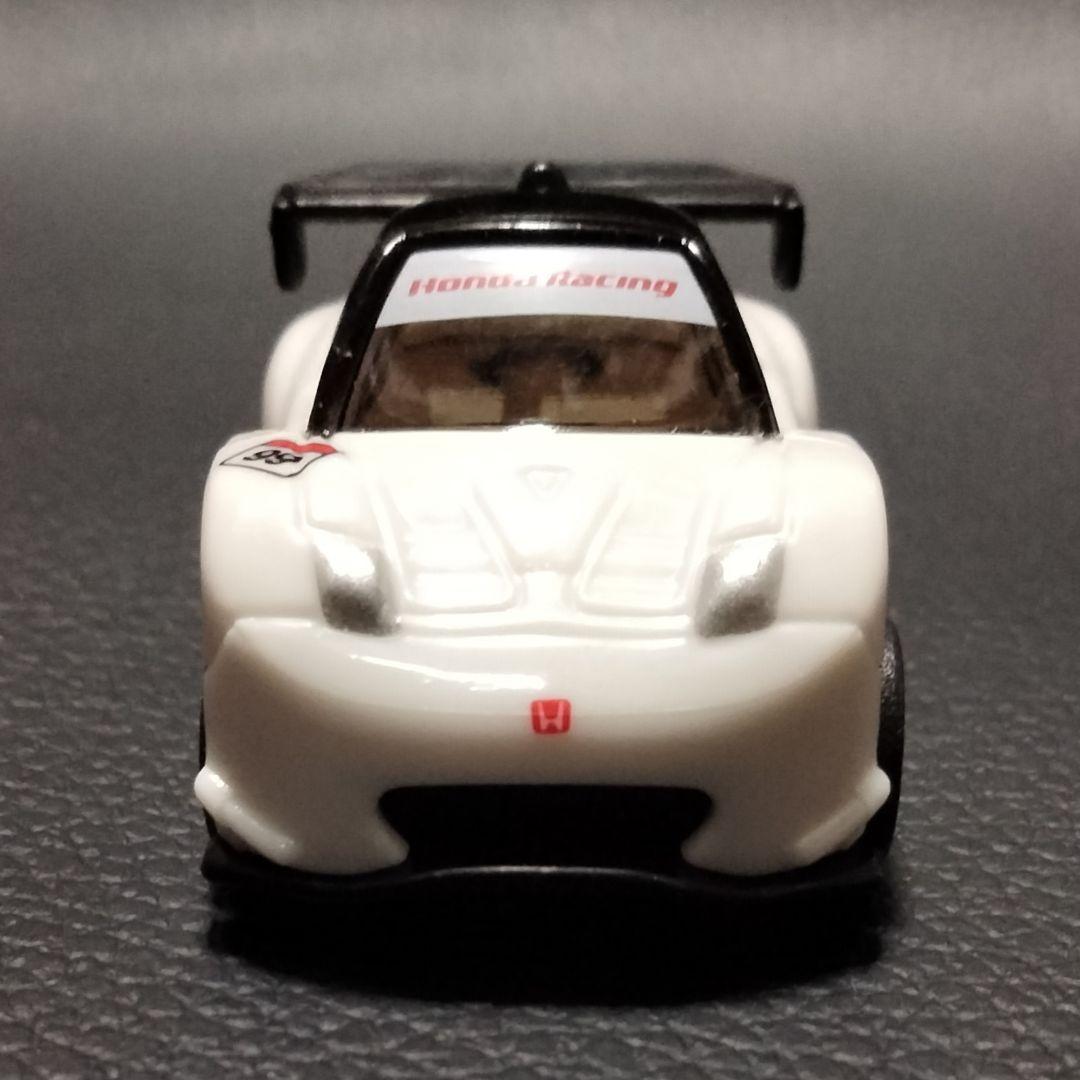 ★商談中★　602 プルバックミニカー ホンダNSXテストカー (ケース無し)