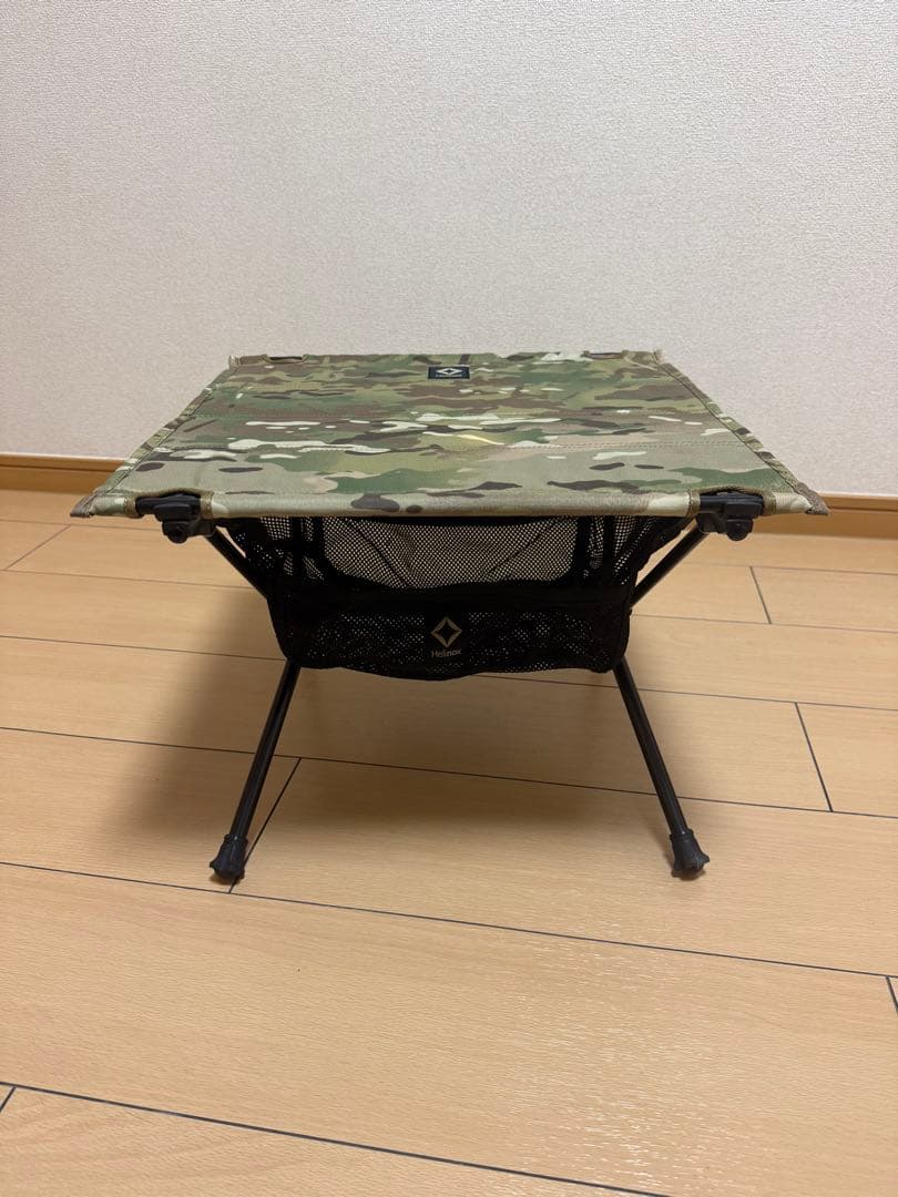 HELINOX タクティカルテーブルS マルチカム