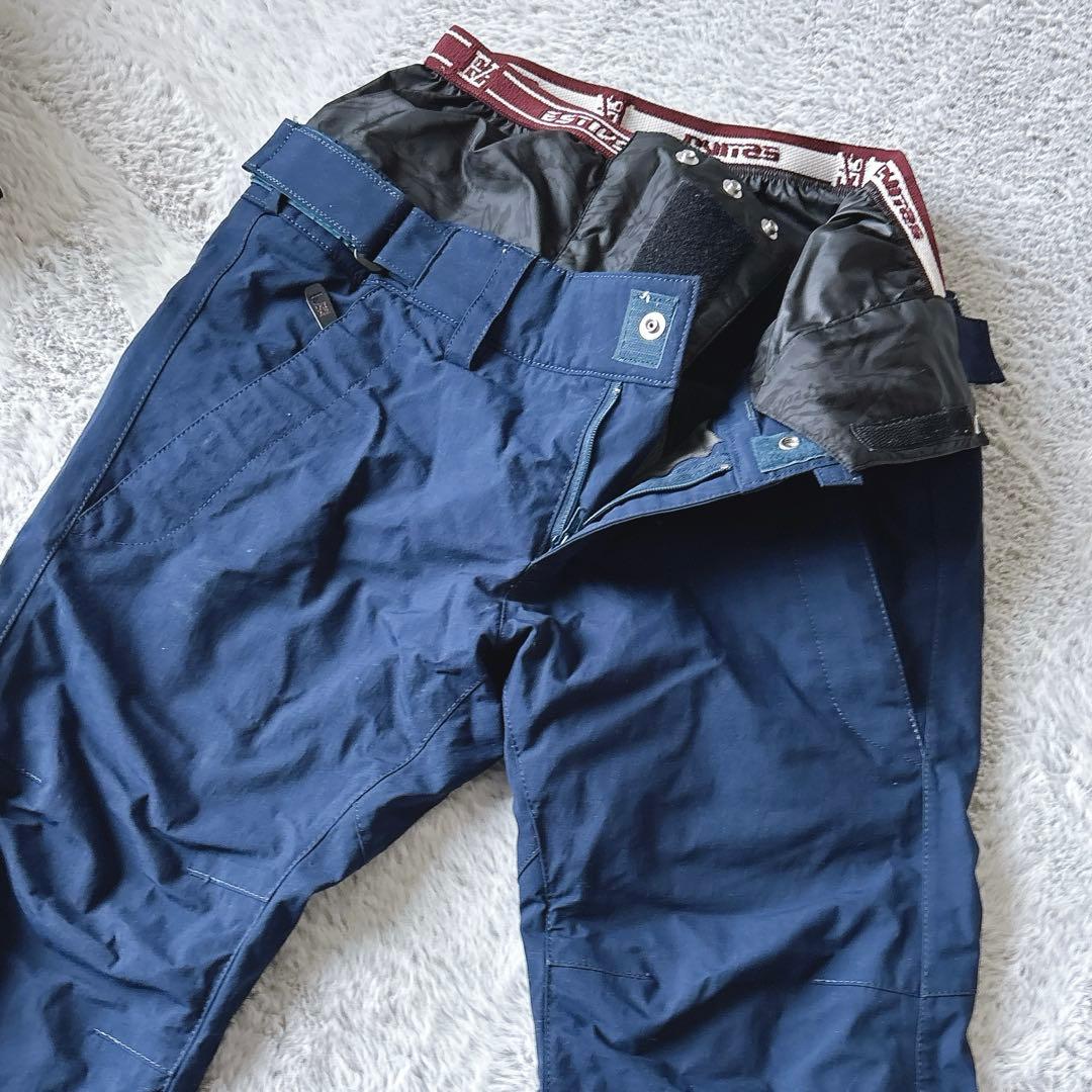 揚せん様＊専用　ロキシー 防水透湿 プルオーバー スノーボードウェア