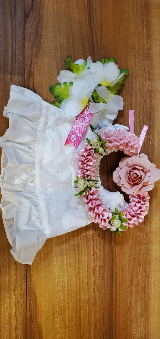 ディズニー ダッフィー＆シェリーメイ アロハウェディング