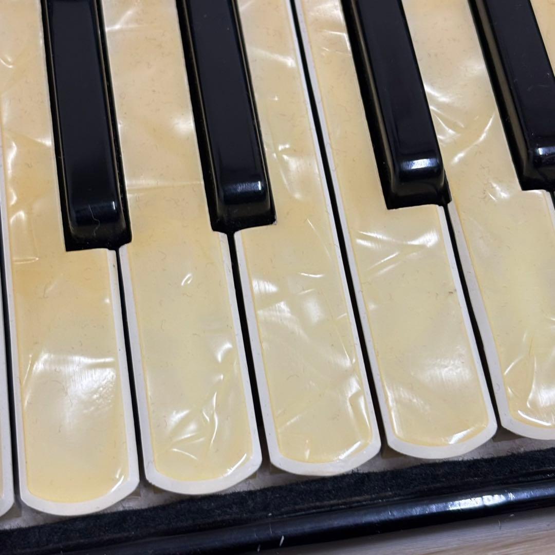 アコーディオン EXCELSIOR 308 41鍵盤 イタリア製