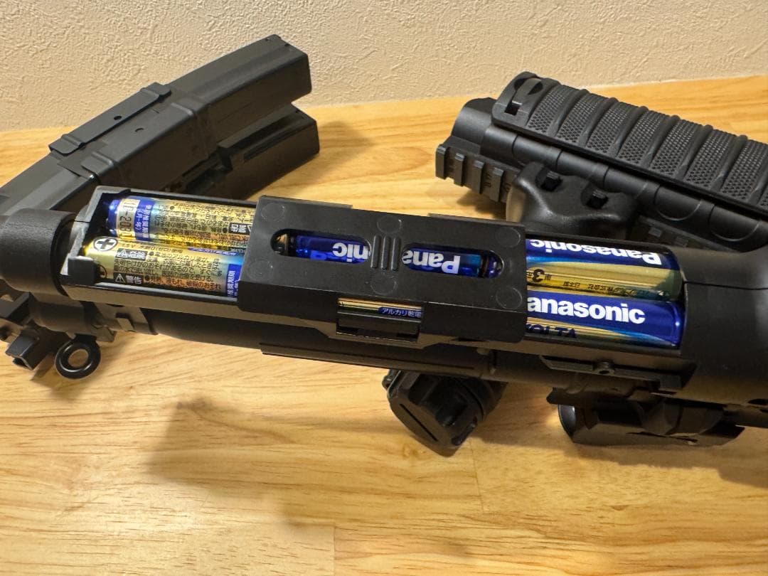 東京マルイ　電動ガンライトプロ　MP5A5 R.A.S. カスタム