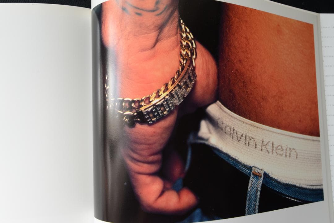 【jeff burton：untitled】限定2.000部　1998年