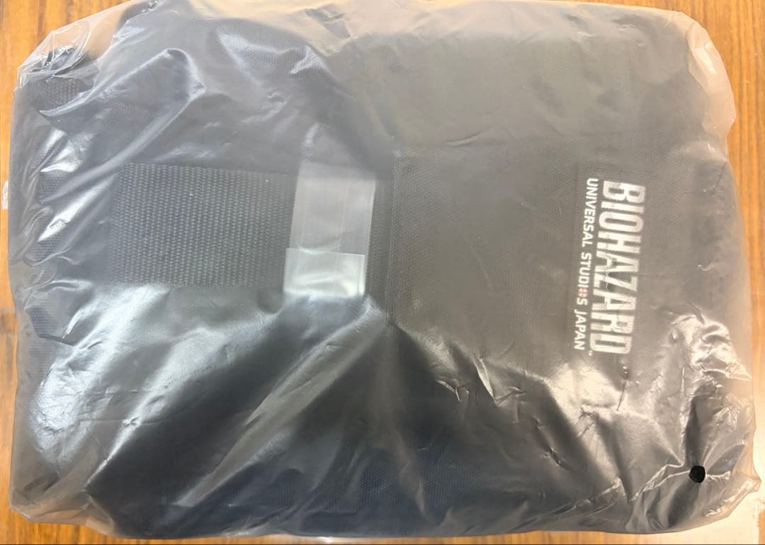 601ぬ　usj ユニバ　バイオハザード　3way バッグ　RPD