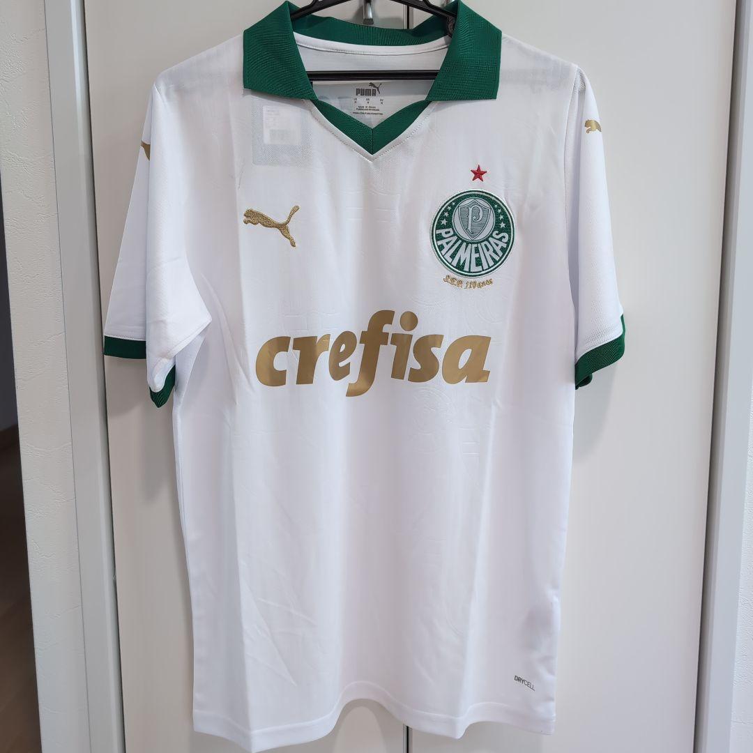 【即購入⭕】PUMA パルメイラス Palmeiras シャツ Mサイズ