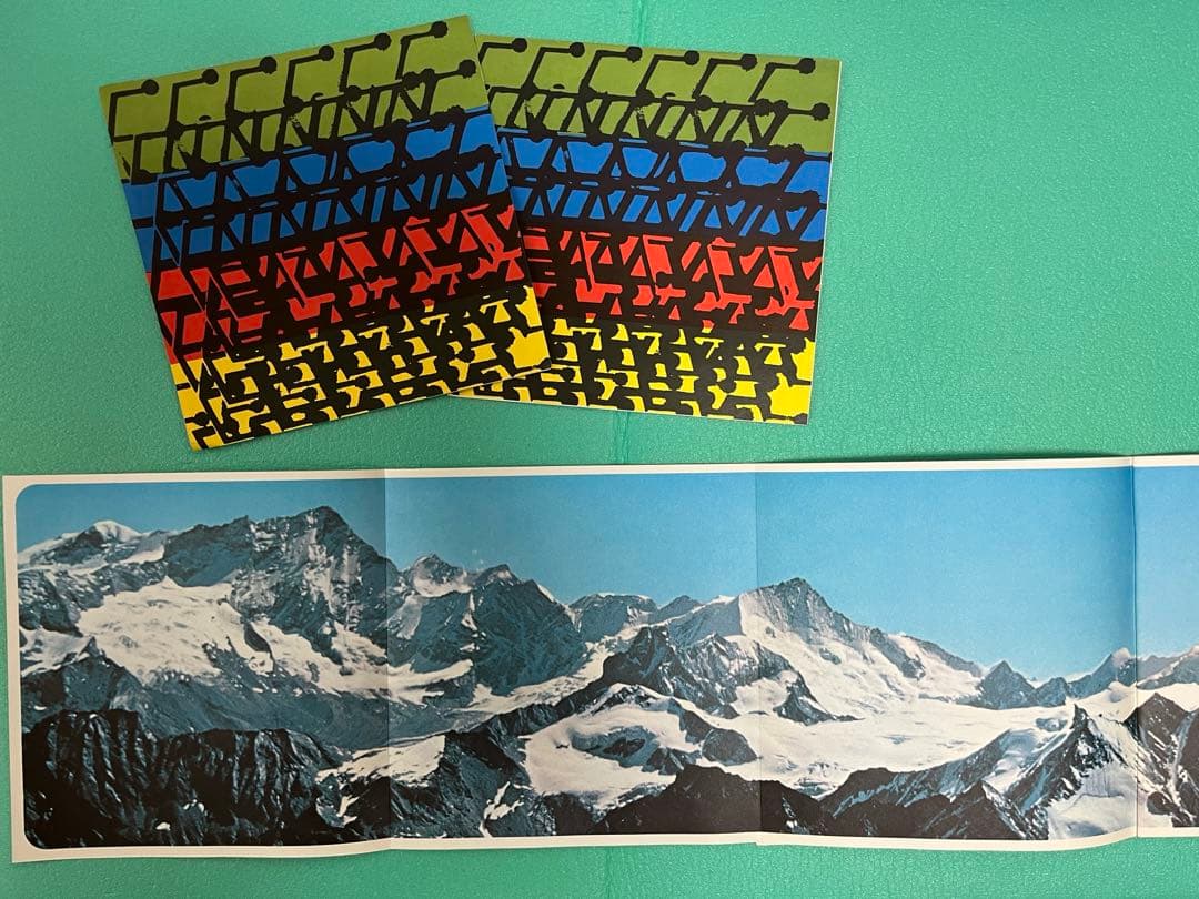 【激レア　昭和レトロ】EXPO'７０大阪万博ガイドブック、パンフレット等セット