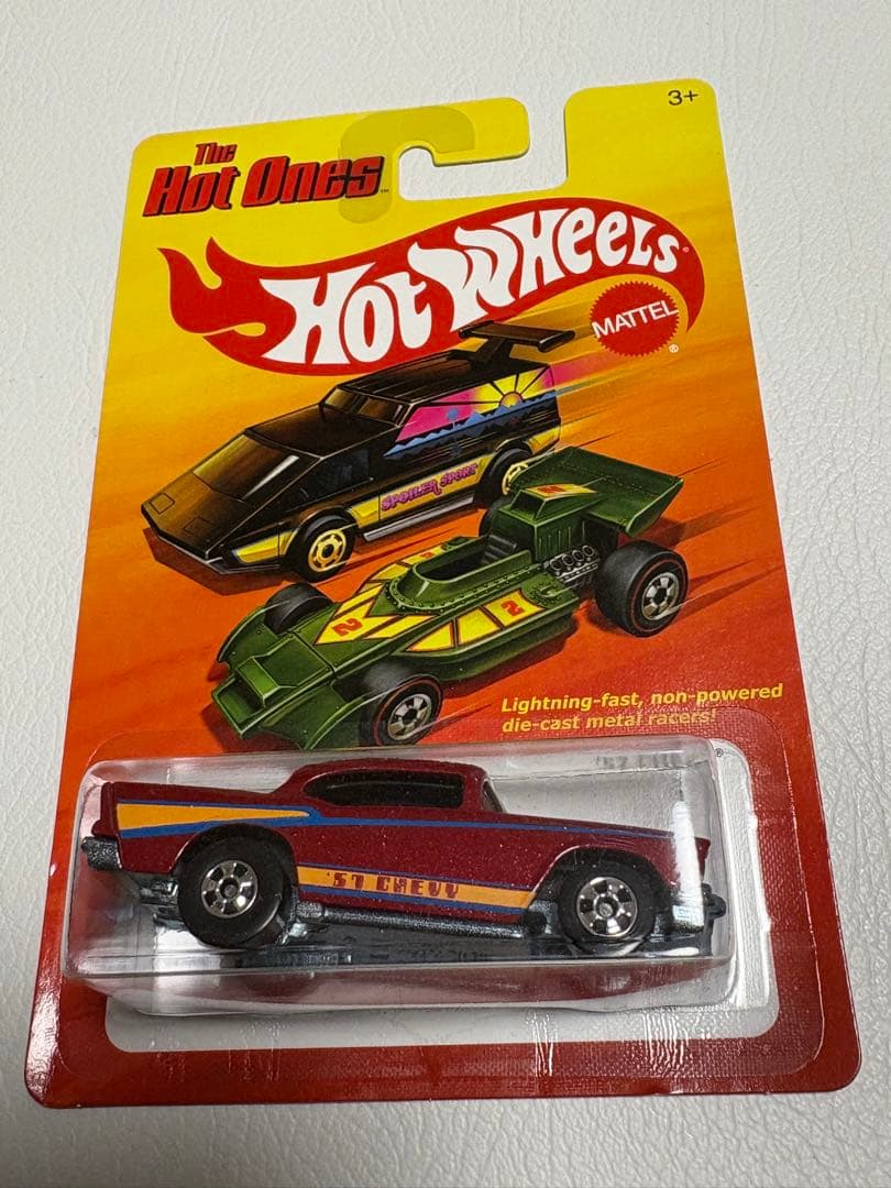 ホットウィール　ホットワンズ　6台