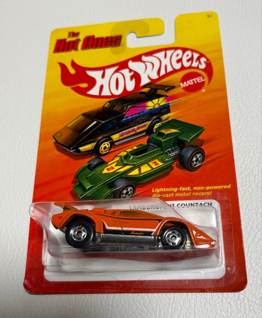 ホットウィール　ホットワンズ　6台