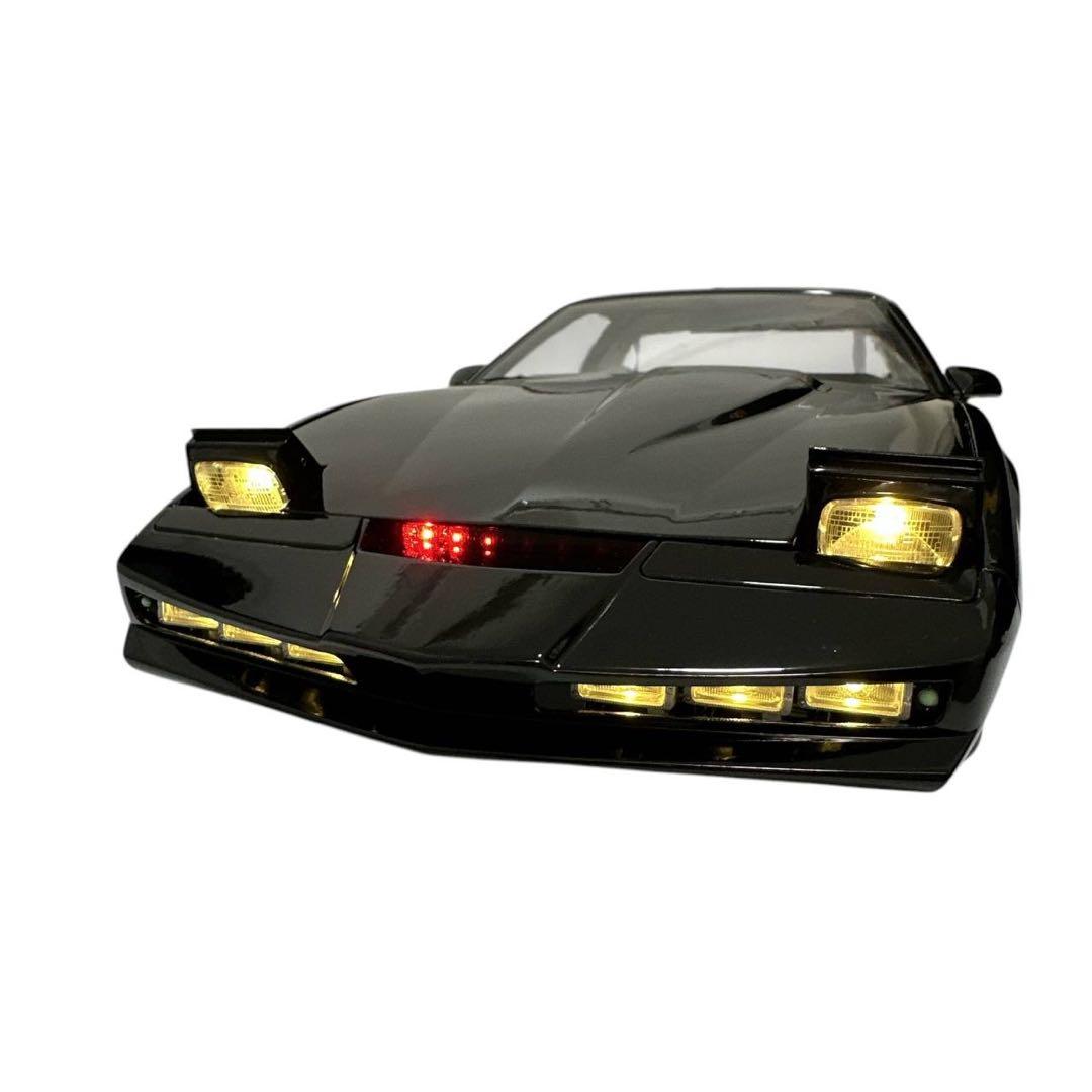 【美品・完動品】デアゴスティーニ ナイトライダー　（ケース・冊子・特典付）