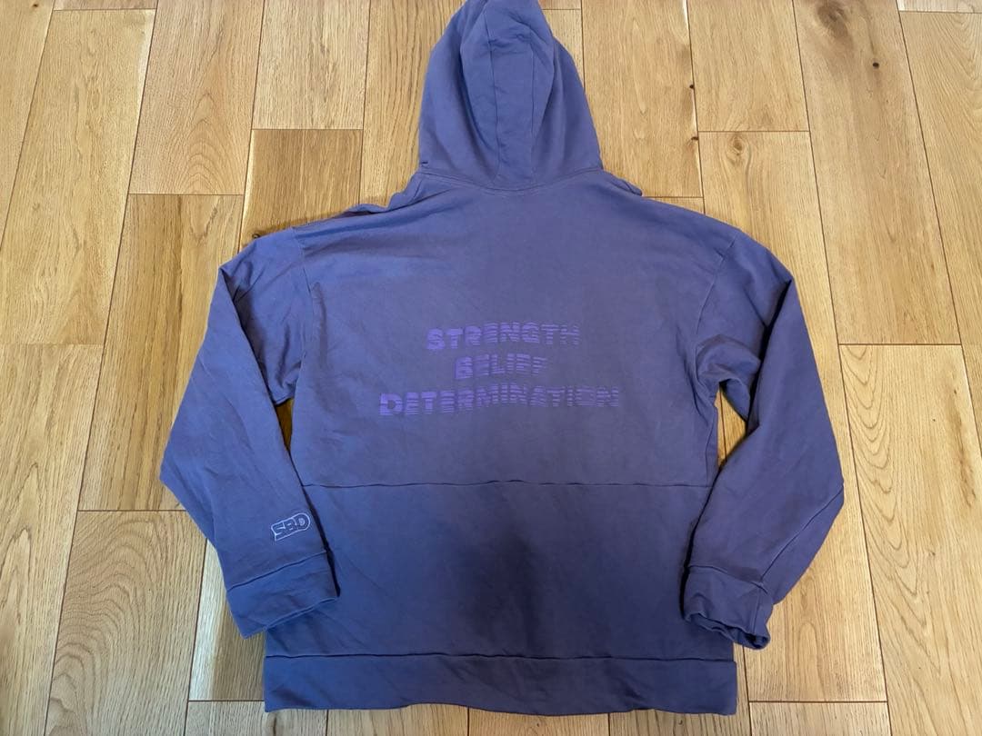 SBD フーディ XL アスパイア Aspire