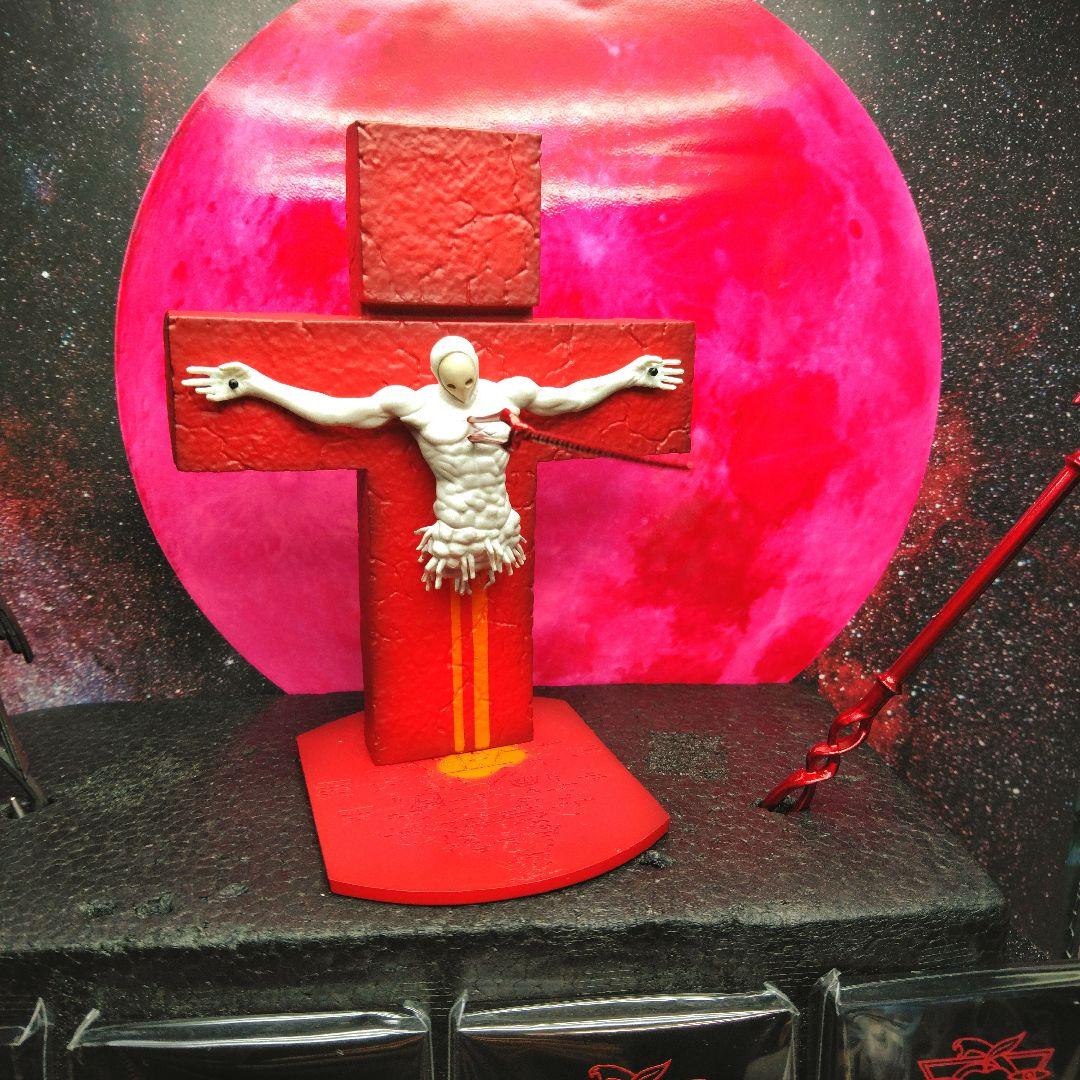 エヴァンゲリオン 綾波レイ フィギュア ゼーレ ジオラマ