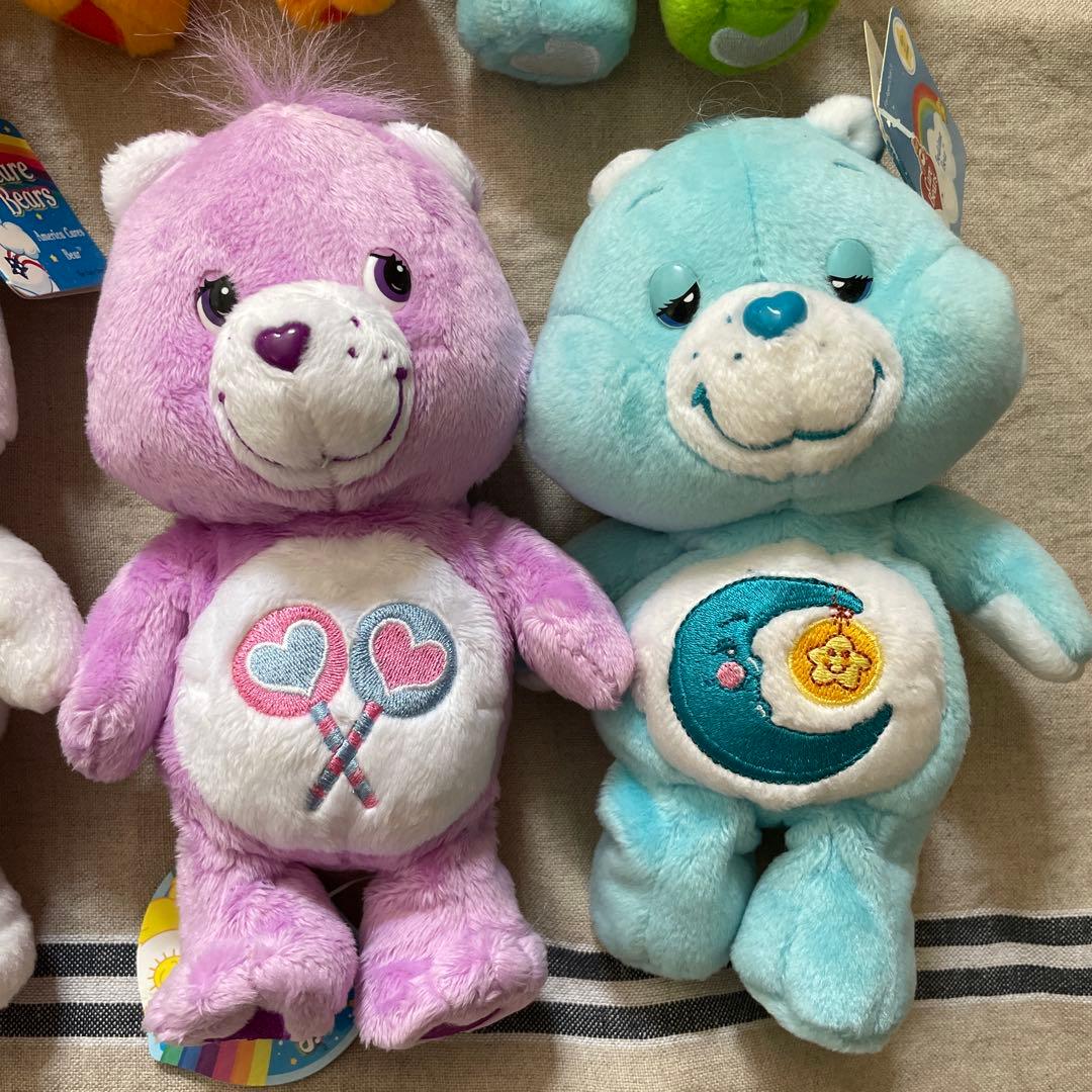 ケアベア ぬいぐるみ 14体セット