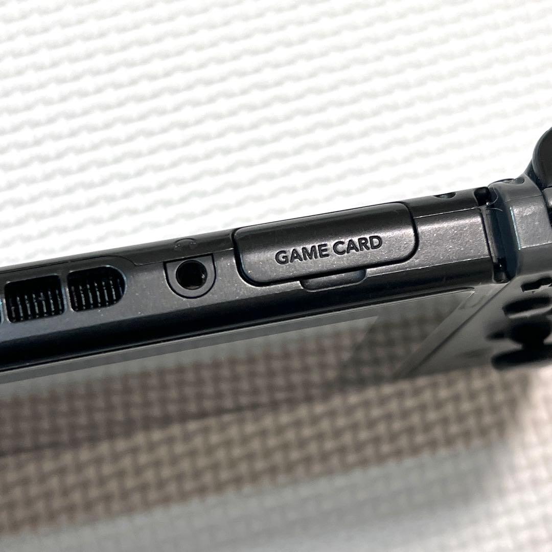 Nintendo Switch 本体 グレー 2020年製 カバー 保護フィルム