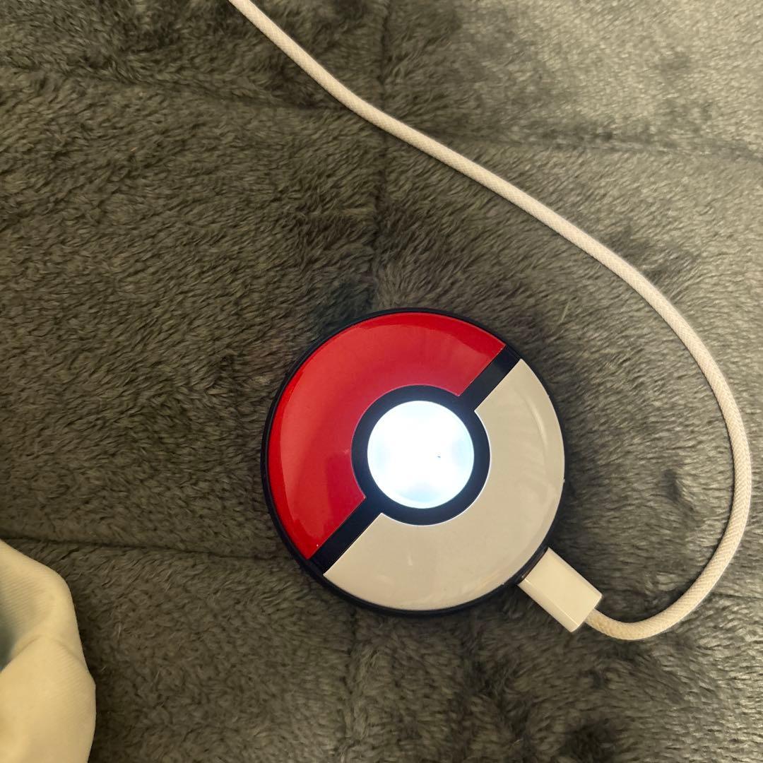 Pokémon GO Plus + 振動無