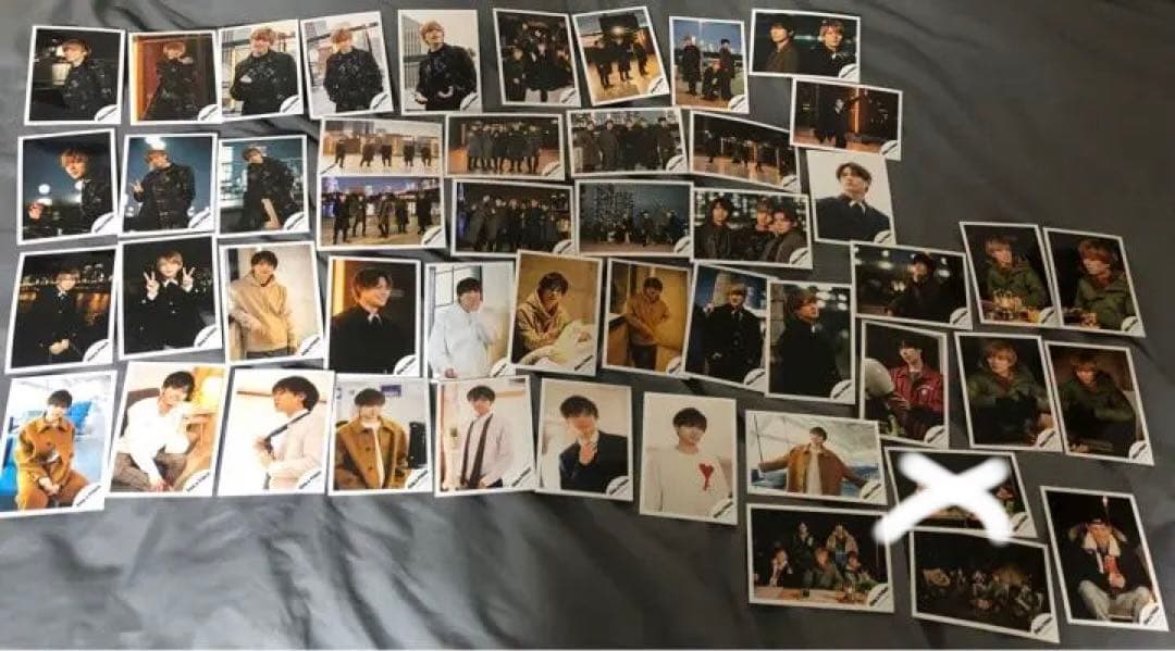 キンプリ公式写真　まとめ売り