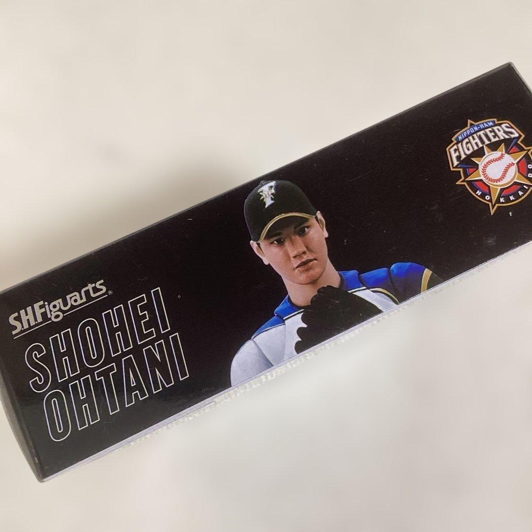 田*中様 SHFiguarts 大谷翔平 フィギュア 11　未開封