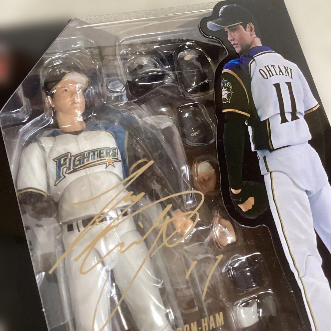 田*中様 SHFiguarts 大谷翔平 フィギュア 11　未開封