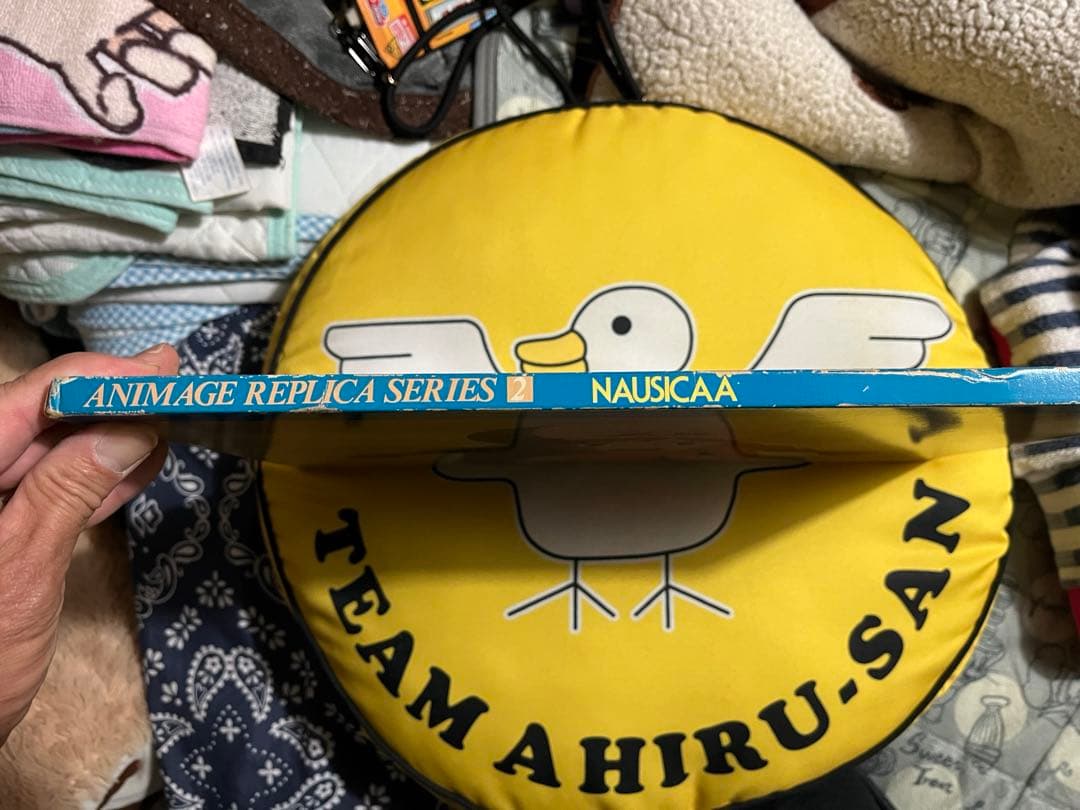 風の谷のナウシカ 複製セル画集 あのナウシカにもう一度!