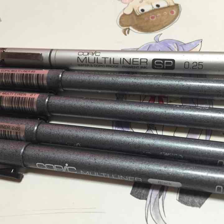 【今だけ値下げ】コピック・ペン セット♡