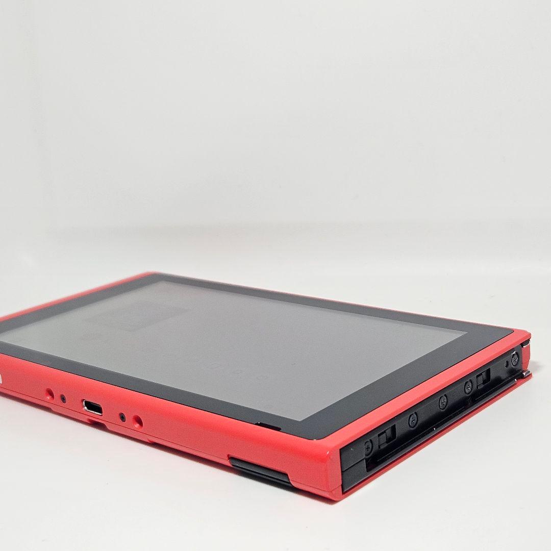 廃盤 美品 マリオレッド×ブルー スイッチ HAC-001 2020年製 本体