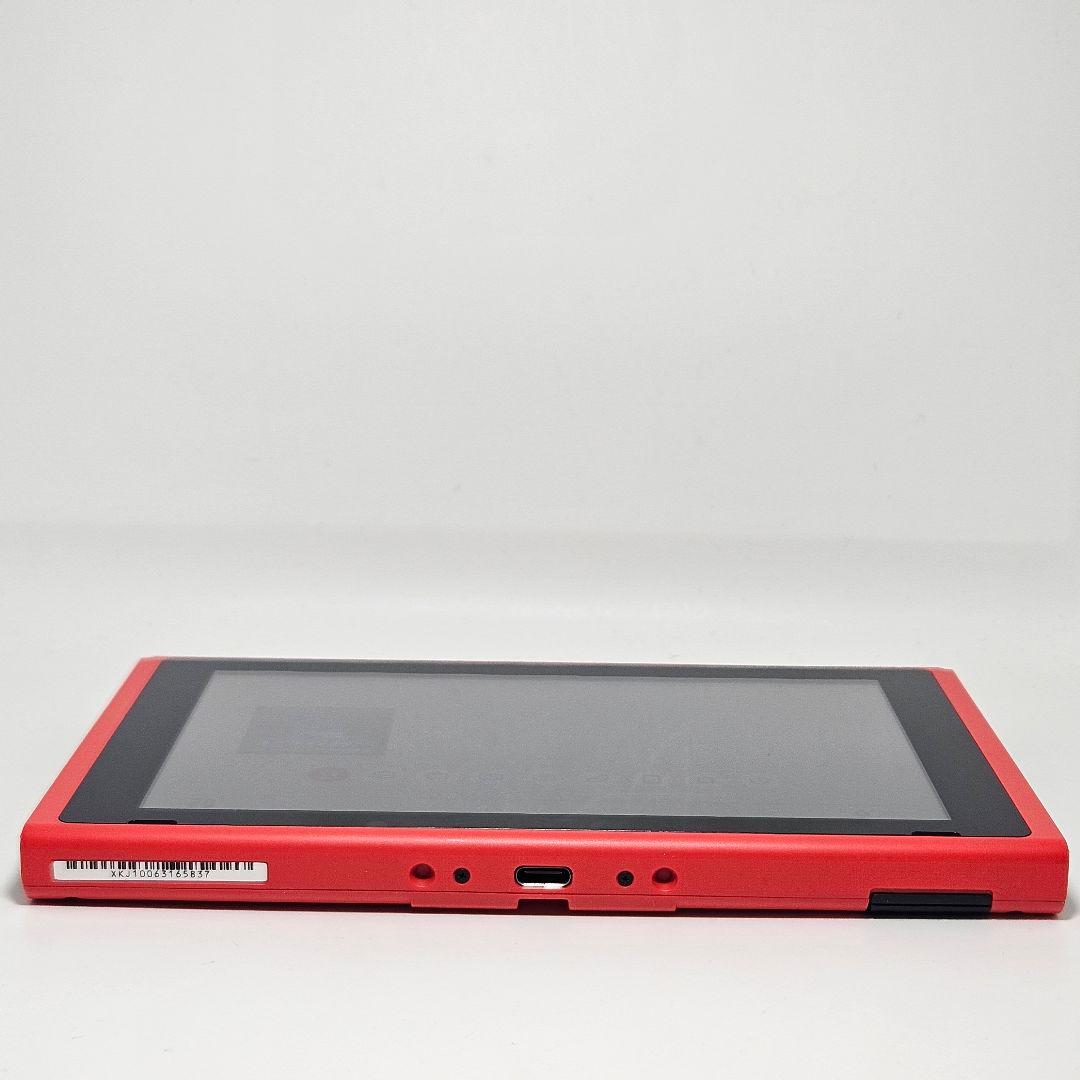 廃盤 美品 マリオレッド×ブルー スイッチ HAC-001 2020年製 本体