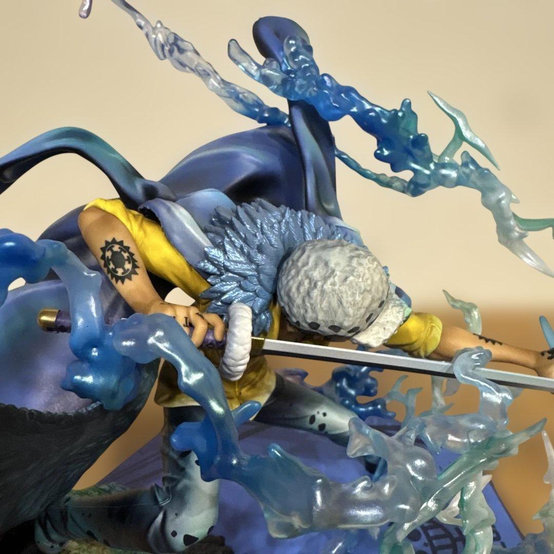 pop maximum トラファルガー　ロー