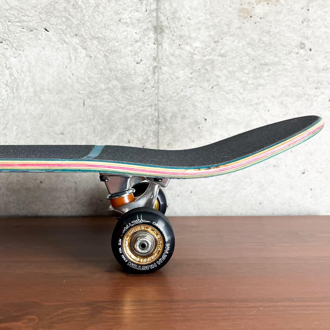 サンタクルーズ リクタ インデペンデント スケートボード