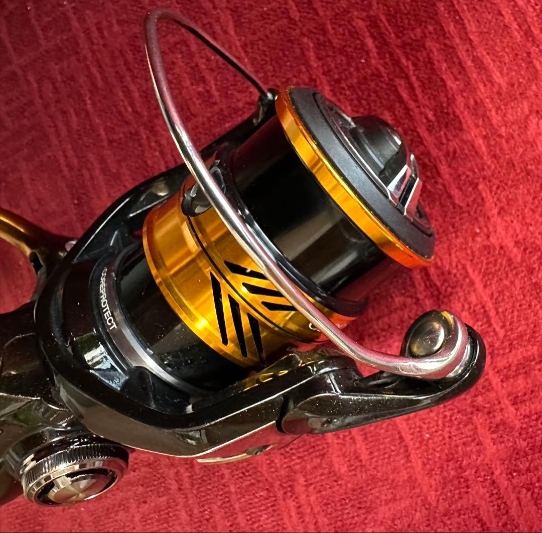 シマノ　ソアレBB C2000SSHG 箱付き