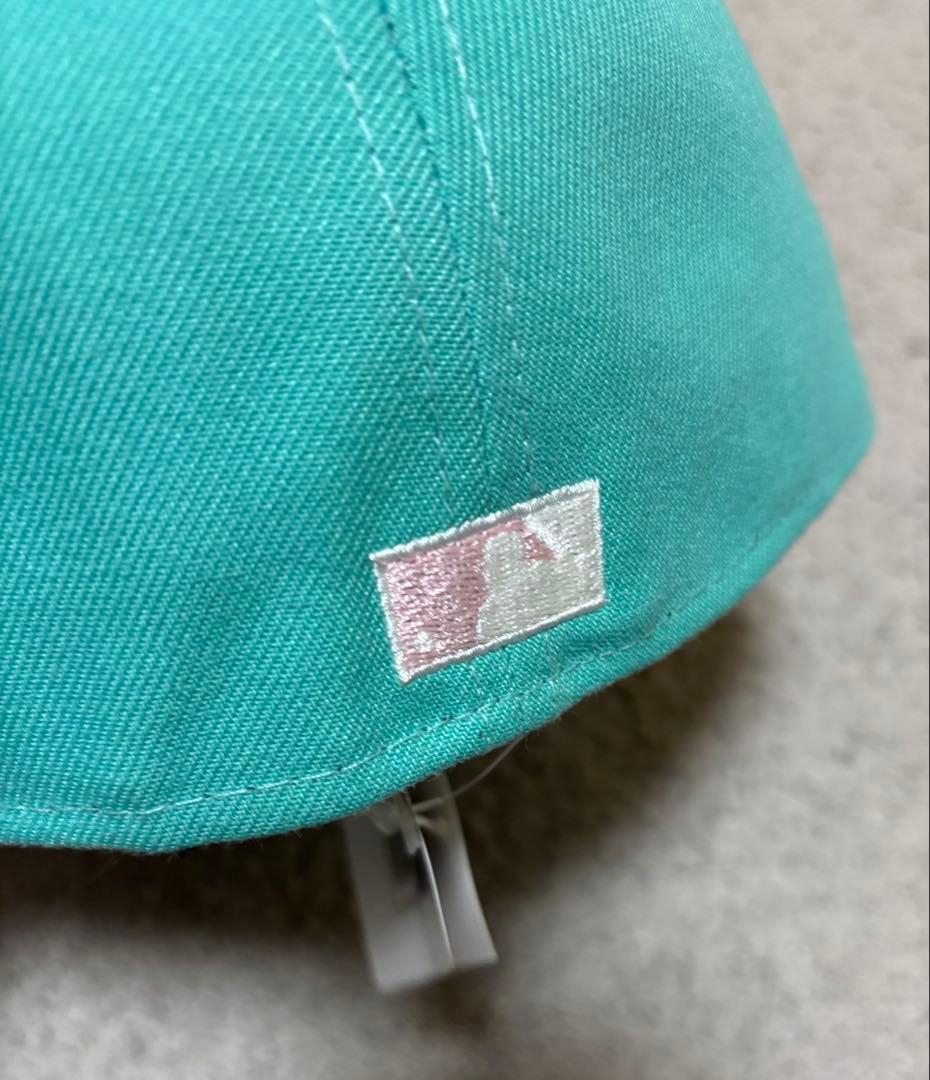 MLB カブス　ニューエラ　キャップ