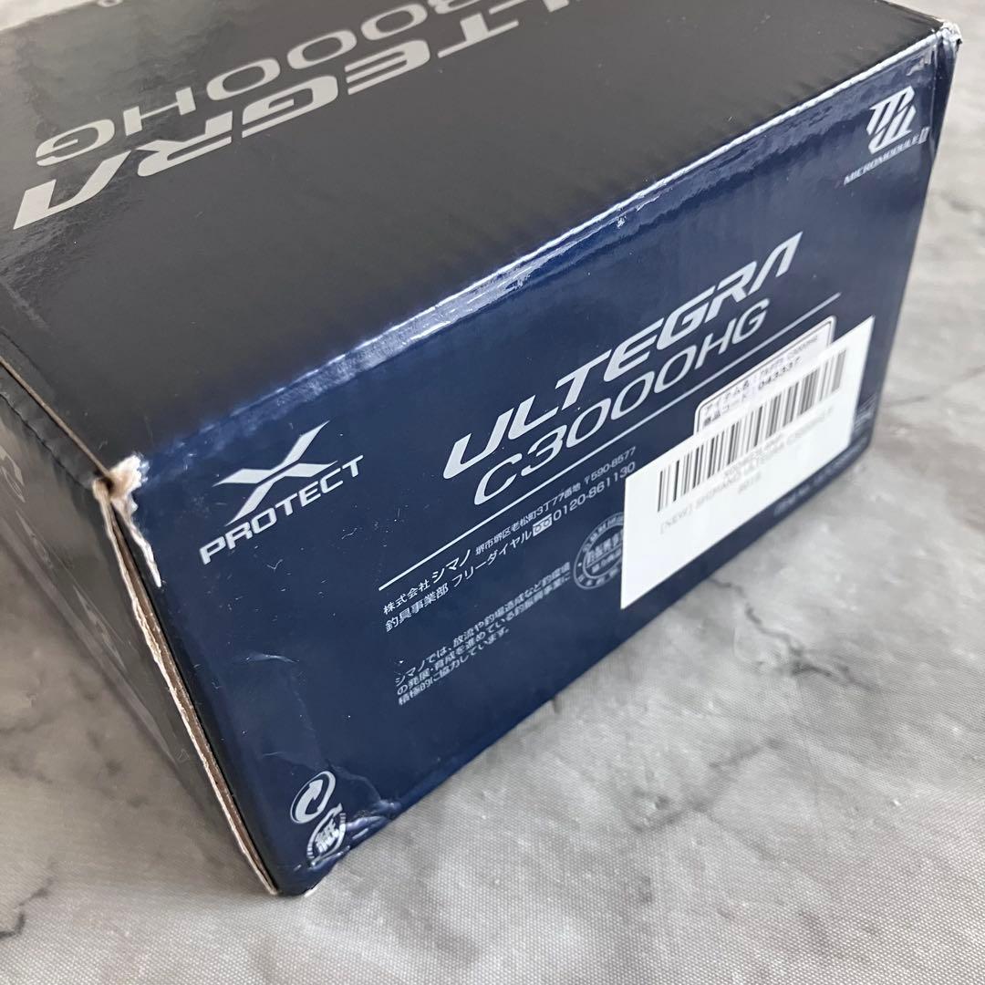 シマノ(SHIMANO) 2021 アルテグラ C3000HG