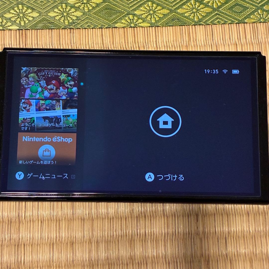 任天堂Nintendo Switch 本体 有機ELモデル＋プロコン