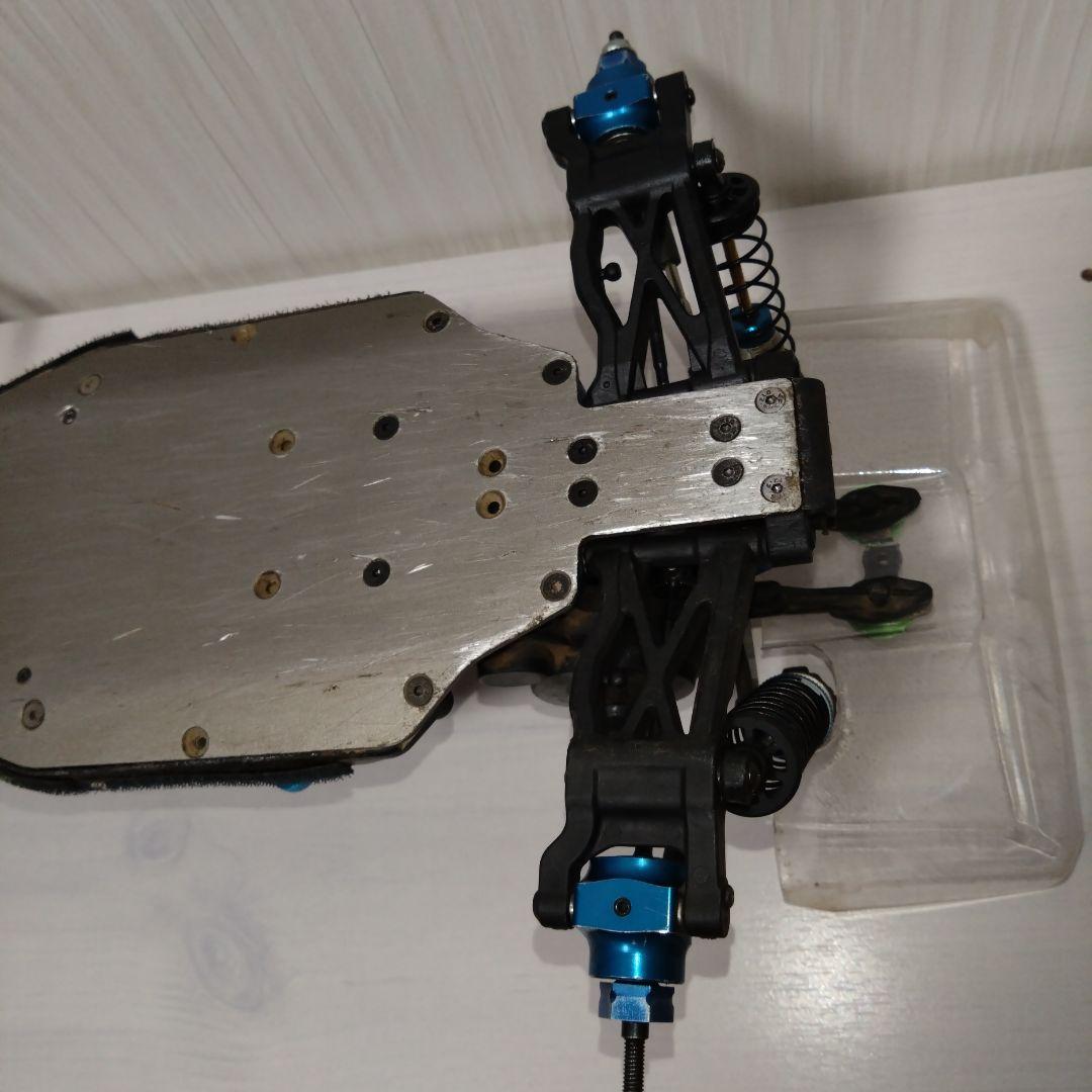 アソシエイテッドB5M モーターアンプ付き