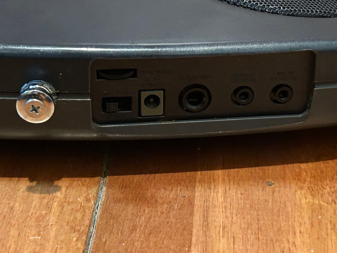 m*1様 さらに大幅値下げ！CASIO EG-5エレキング　専用ケース、専用アダ