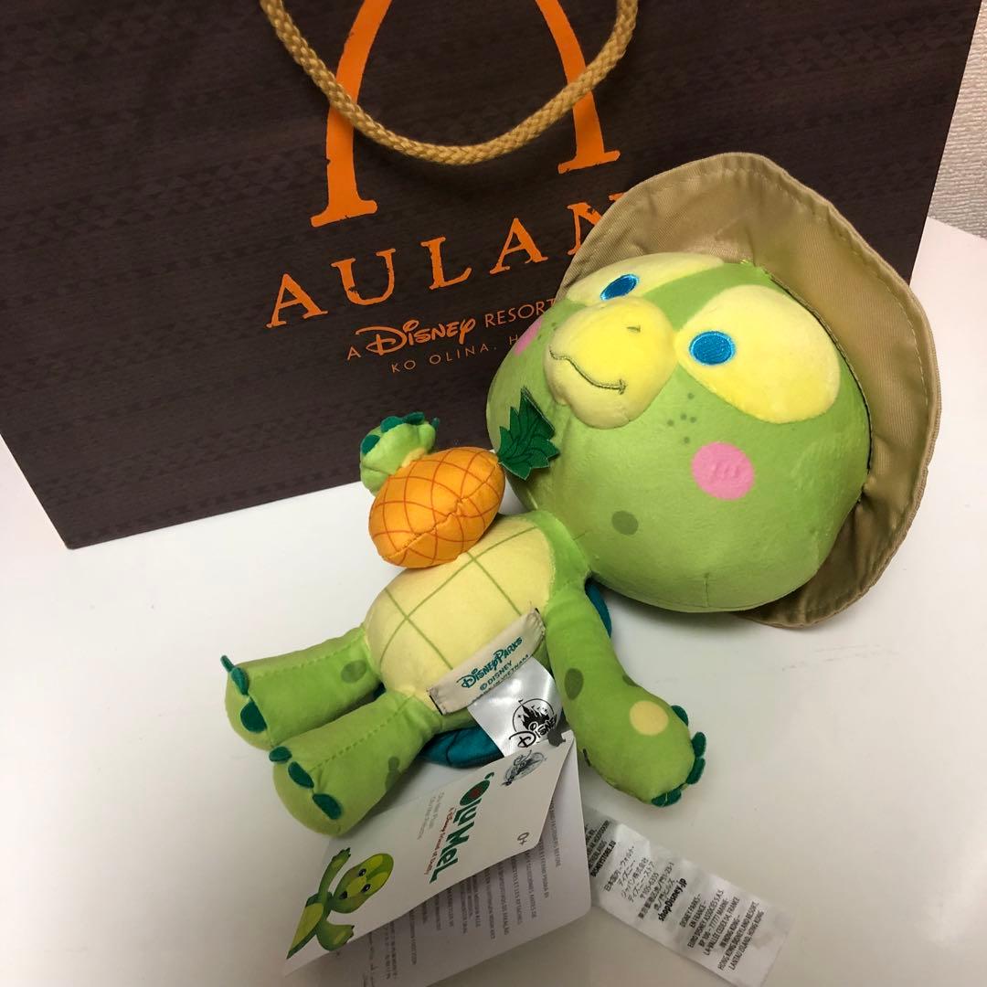 レアもの！　匿名配送 アウラニ限定 オル＋オマケ