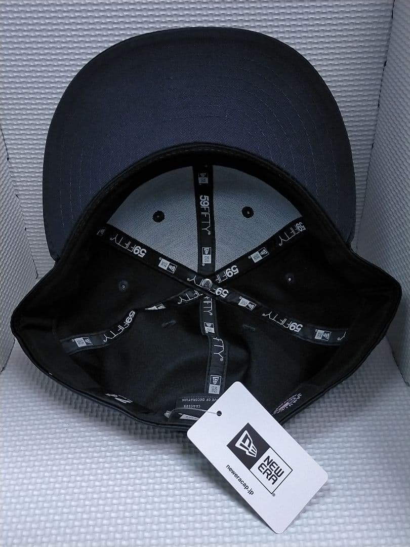 『7 7/8』ニューエラ 希少 激レア キャップ ヤンキース ONSPOTZ別注