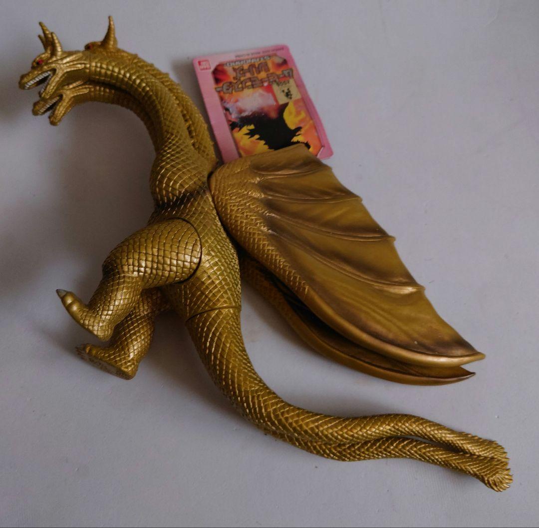 BANDAI バンダイ ムービーモンスターシリーズ2005.2006 5点セット