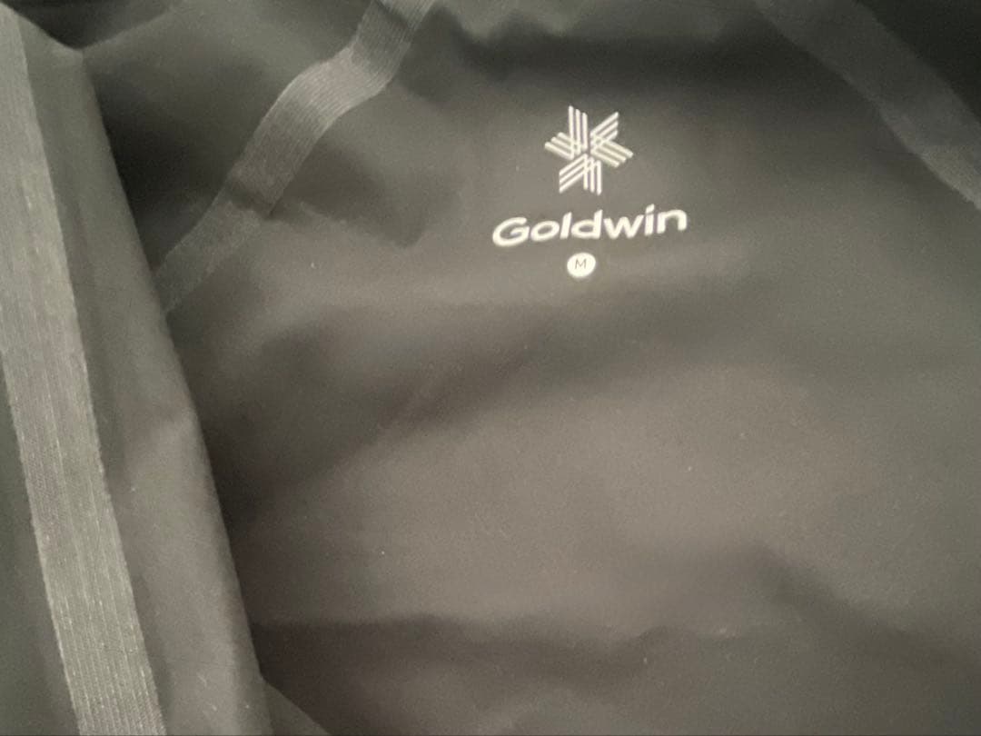 ウォーキング・ランニングウェア GOLDWIN Woven Utility Jacket GA10322P /M